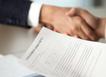 employer of record model and services